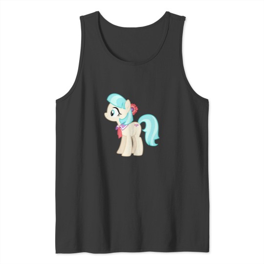 Discover Cocos Pommel Tank Tops