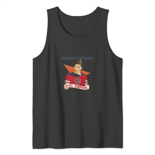 Discover Evil Empire Essential Tank Tops