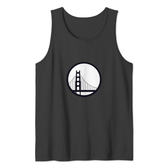 Discover Goldsen Statse Warriors Tank Tops