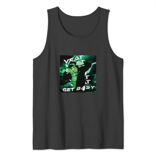 Discover Yeat Get Busy Tank Tops
