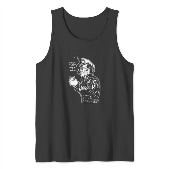 Discover I Sold My SoSul (1) Tank Tops