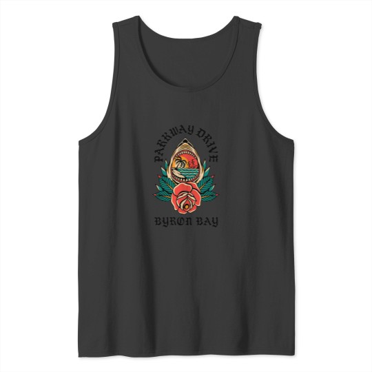 Discover Parkway-Drive T-Shirt Tank Tops