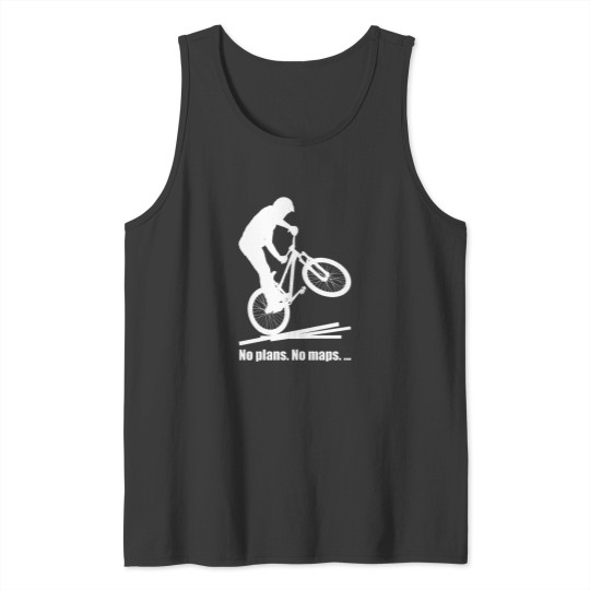 Discover bicycle boy Tank Tops
