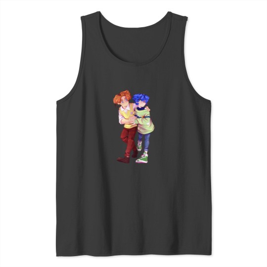 Discover AndyX X Lucca 2.0 Tank Tops