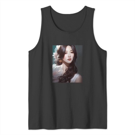 Discover Idol Tank Tops