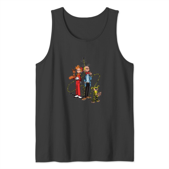 Discover Marsupilami--Spirou-ClassicT-Shirt Tank Tops
