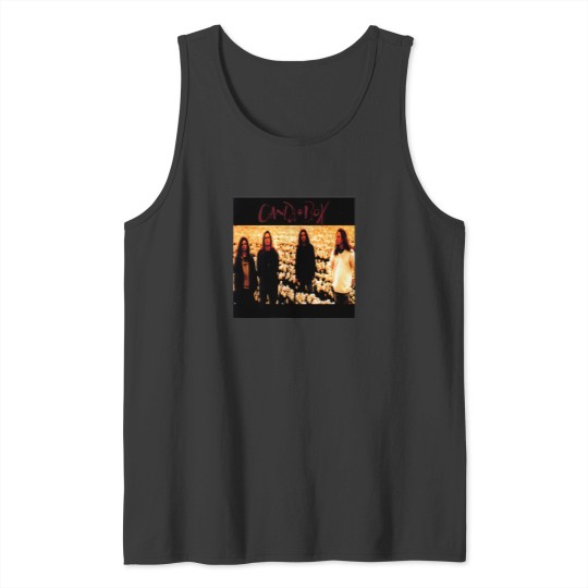 Discover Candlebox-Album-Music T-Shirt Tank Tops
