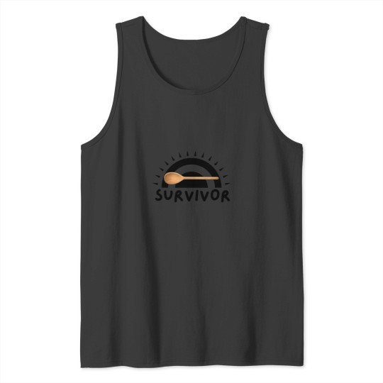 Discover The Wooden Spoon. - Copy Tank Tops