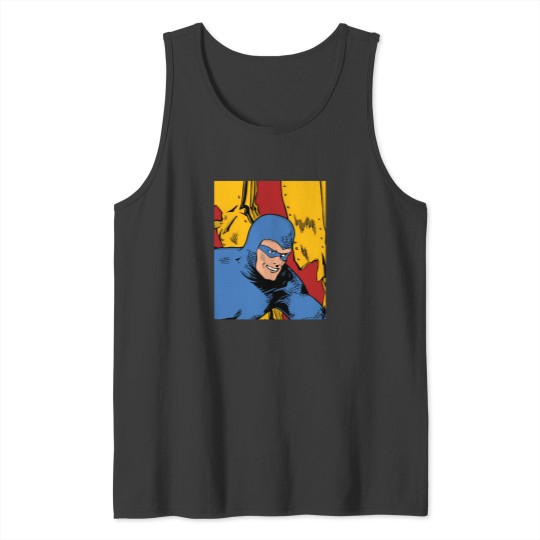 Discover The Blue Beetle 05 Pop 1790 Tank Tops