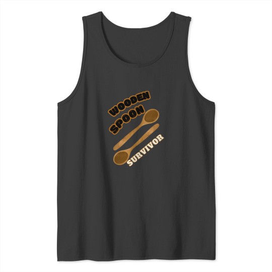 Discover Wooden Spoon  Topic Tank Tops