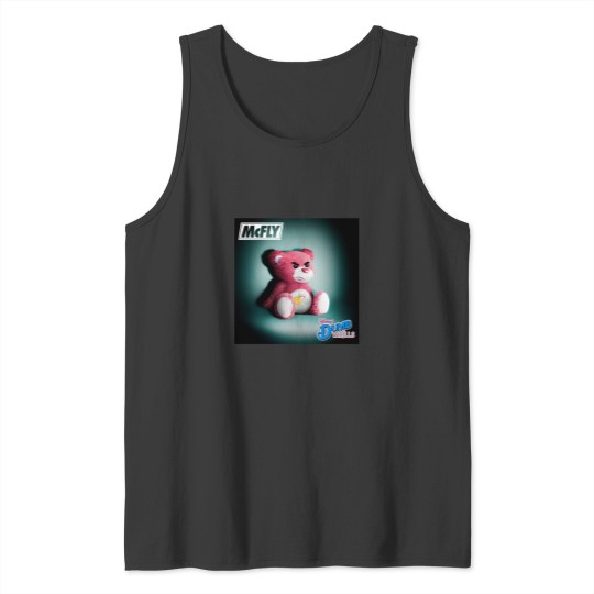 Discover Young Dumb Thrills McFly Album Tank Tops