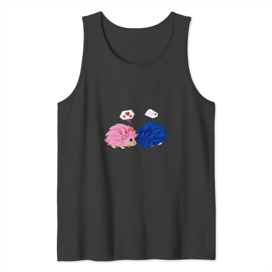 Discover Hedgies - Sonamy Tank Tops