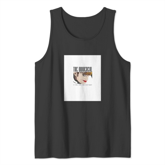 Discover TheUniversal Tank Tops