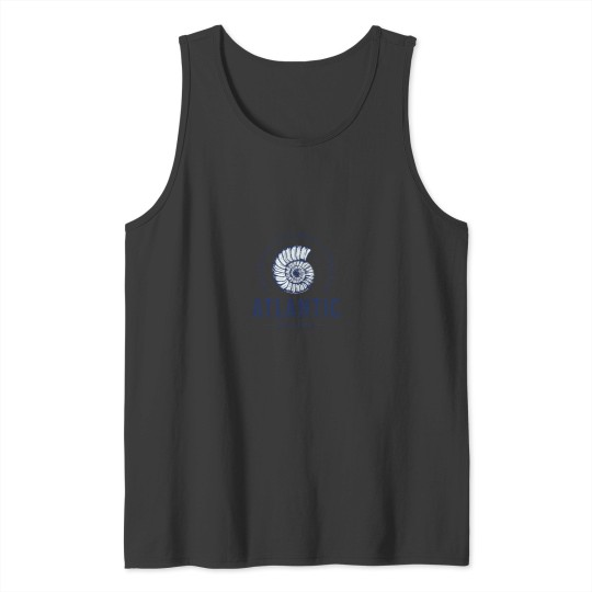 Discover Atlantic Denim - Nautical T-Shirt Tank Tops