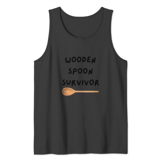 Discover The Wooden Spoon (1) Tank Tops