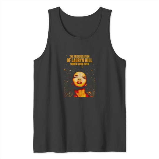 Discover Lauryn Tank Tops