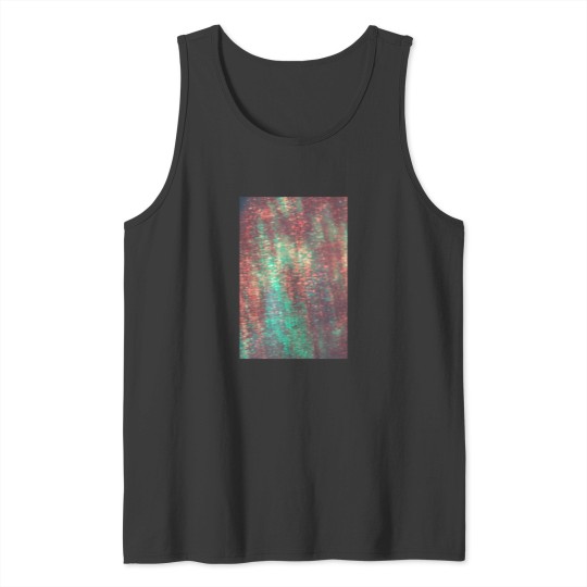 Discover Layers Of Color - Five - Photography Tank Tops