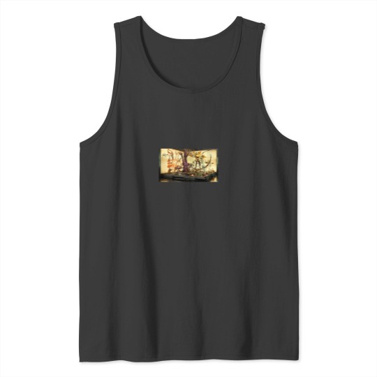Discover ARCA KICK iii full art HD Premium Tank Tops