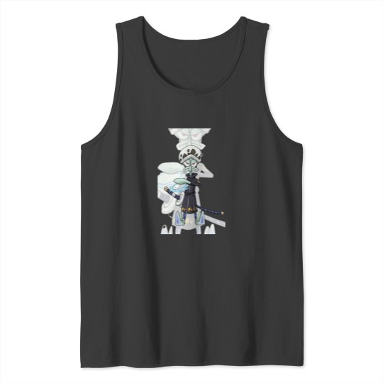 Discover Laww Tank Tops