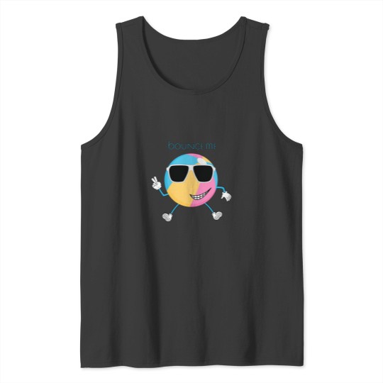 Discover Bounce Me Tank Tops