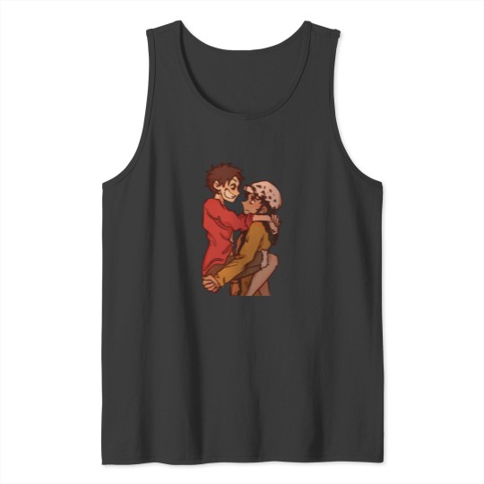 Discover Stampede Lawlu Tank Tops