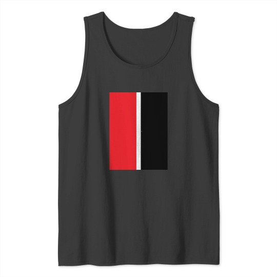 Discover 60s Retro Mod Style Graphic Tank Tops