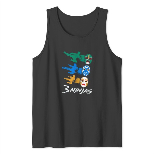 Discover Art of Ninjutsu Tank Tops