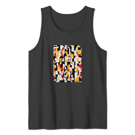 Discover Decoded-8 T-Shirt Tank Tops