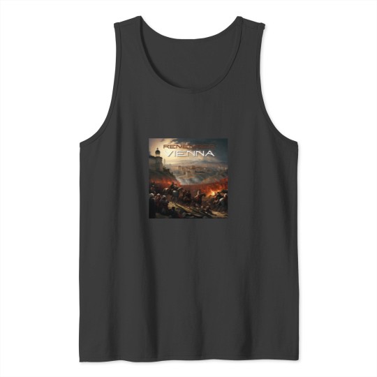 Discover Defenders of Europe Remember Vienna Tank Tops