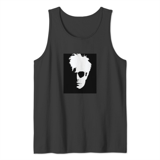 Discover Warhol (3) T-Shirt Tank Tops
