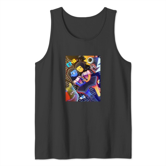 Discover Half N H Tank Tops