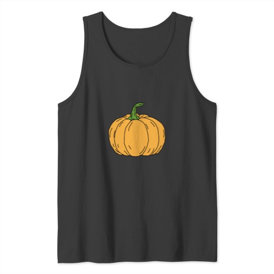 Discover Pumpkin(1) Tank Tops