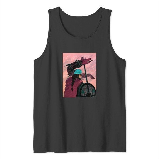Discover Dacia Graphic Tank Tops