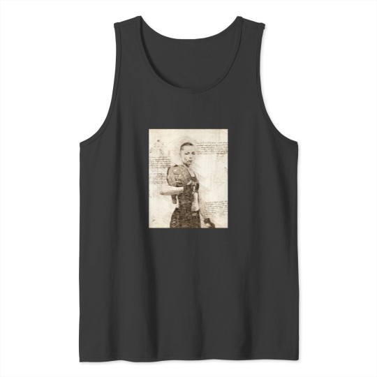Discover Rose Namajunas Classic(5) Tank Tops