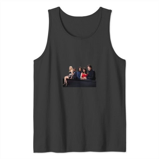 Discover Leverage s (2) Tank Tops