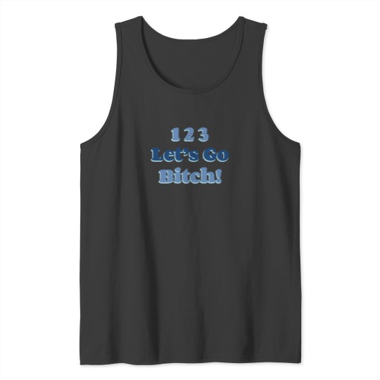 Discover 123 Lgb 2292 Tank Tops