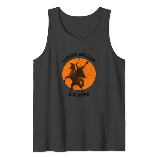 Discover Cavaliers Sleepy Hollow T-Shirt Tank Tops