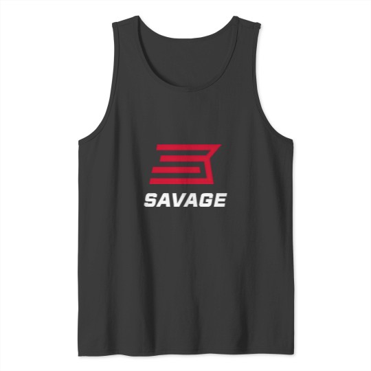 Discover Savage Tank Tops