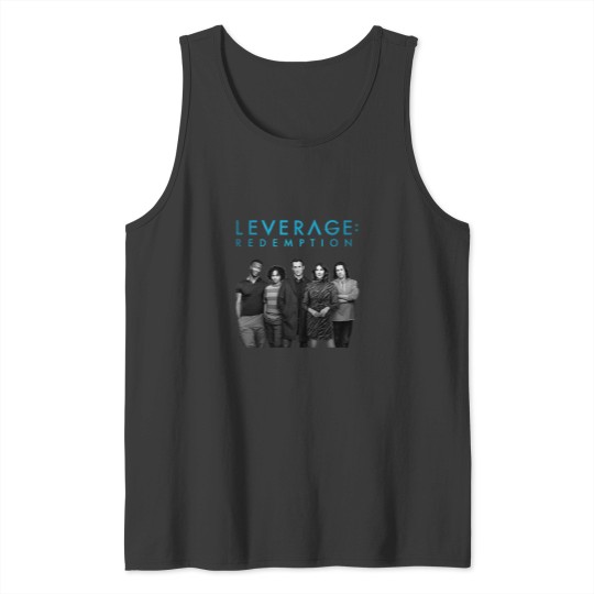 Discover Leverage Redemption Tank Tops