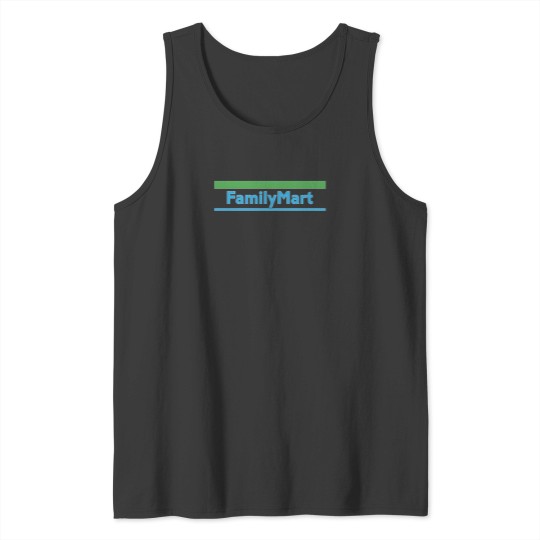 Discover Family Mart T-Shirt Tank Tops