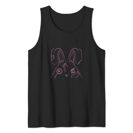 Discover Bad day s crazy ready to fight Tank Tops