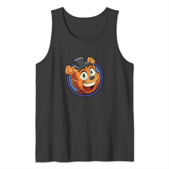 Discover Zamination (2) Tank Tops
