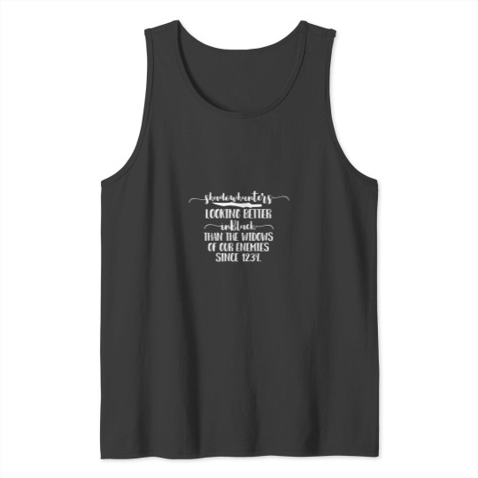 Discover Shadowhunters - The Mortal Instruments Tank Tops