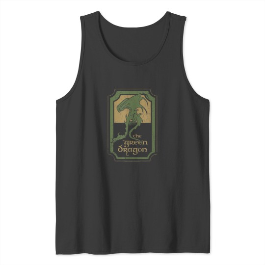Discover Green Dragon Tavern T-Shirt Tank Tops