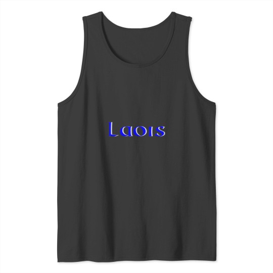 Discover Laois -1 Tank Tops