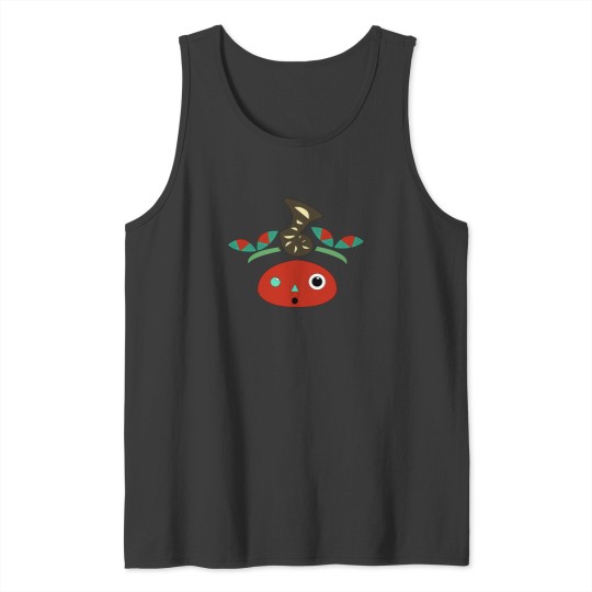 Discover Scrapper Tank Tops