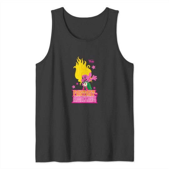 Discover Dreamworks Trolls Band Together Viva Fatast-Amazing T-Shirt Tank Tops