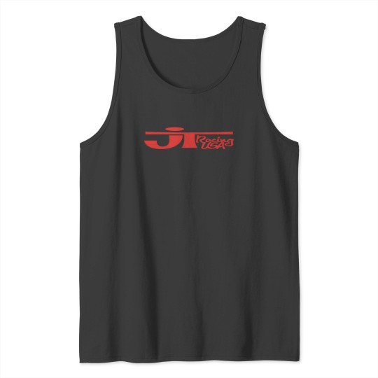Discover jt racing red old chool bmx Tank Tops