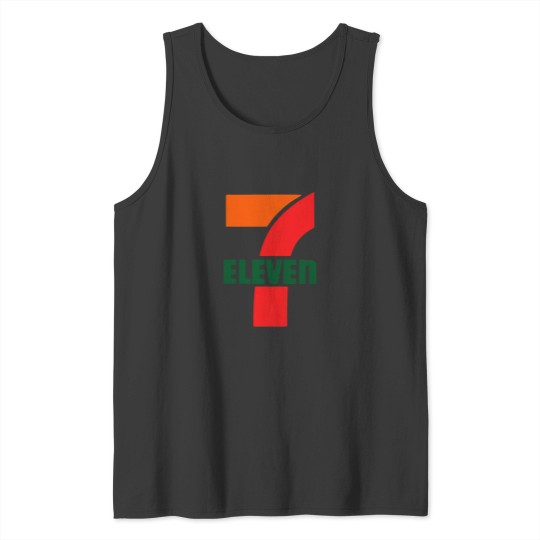 Discover seven eleven Tank Tops