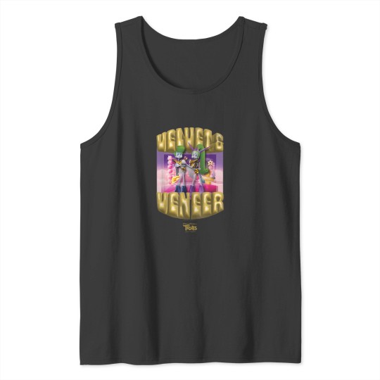 Discover Dreamworks Trolls Band Together Velvet And Veneer T-Shirt Tank Tops